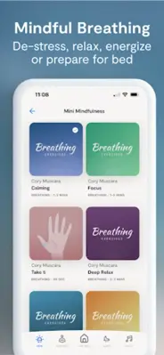 Mindfulness.com Meditation App android App screenshot 6